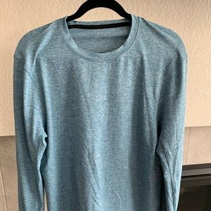 Lululemon Long Sleeve Metal Vent Tech